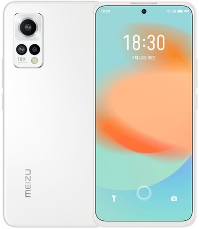 Meizu 18X 5G Standard Edition Dual SIM TD-LTE CN 256GB M172Q